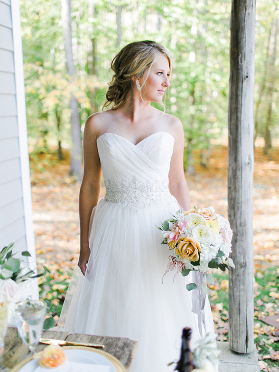 Fall floral workshop Wedding Inspiration