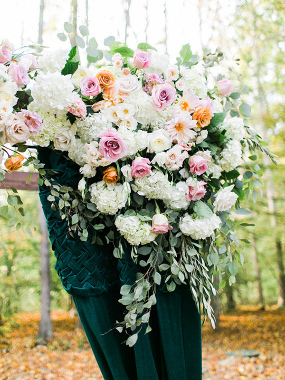 Flowers Wedding Inspiration
