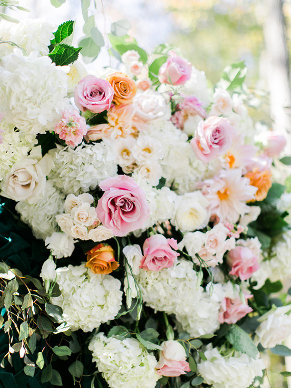 Fall floral workshop Wedding Inspiration