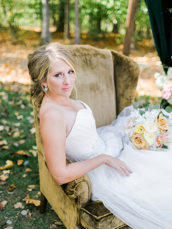 Fall floral workshop Wedding Inspiration