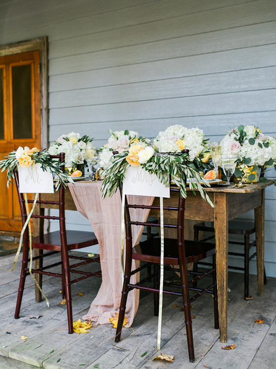 Flowers Wedding Inspiration
