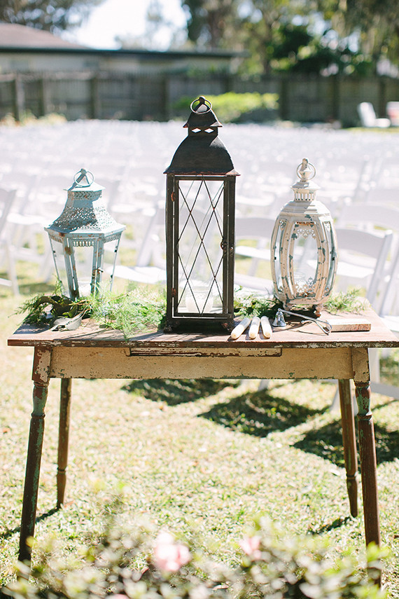 DIY Florida wedding Wedding Inspiration