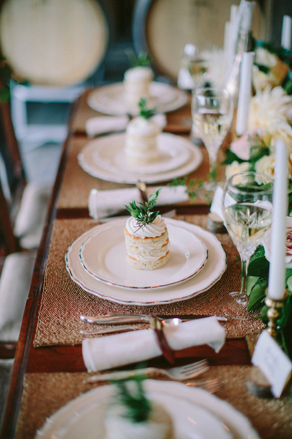 Tablescape Wedding Inspiration