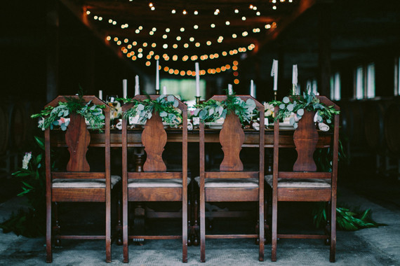 Tablescape Wedding Inspiration