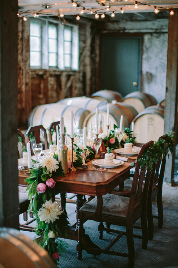 Tablescape Wedding Inspiration