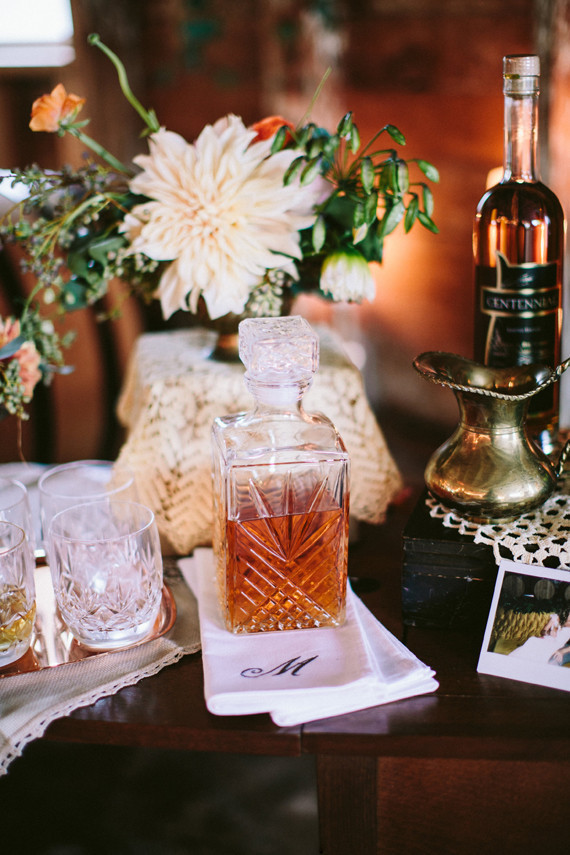 Bar Wedding Inspiration