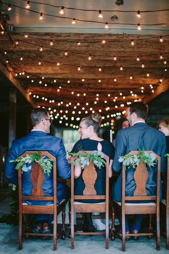 Canadian winery wedding inspiration Wedding Inspiration