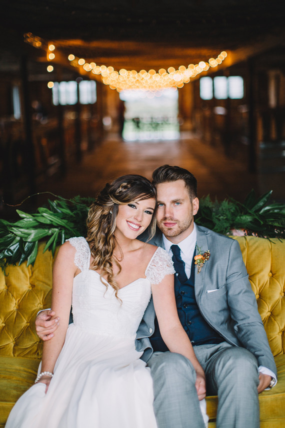Portraits Wedding Inspiration