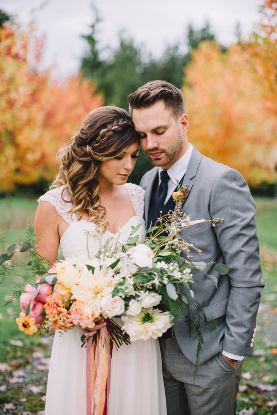 Portraits Wedding Inspiration