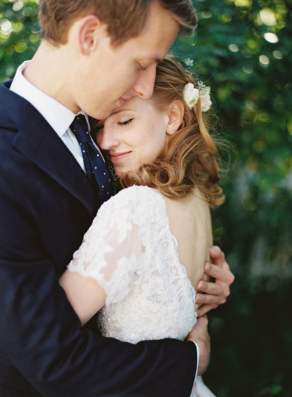 Portraits Wedding Inspiration