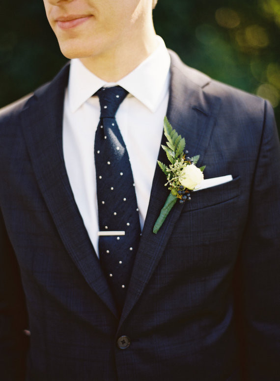Polka Dots Wedding Inspiration