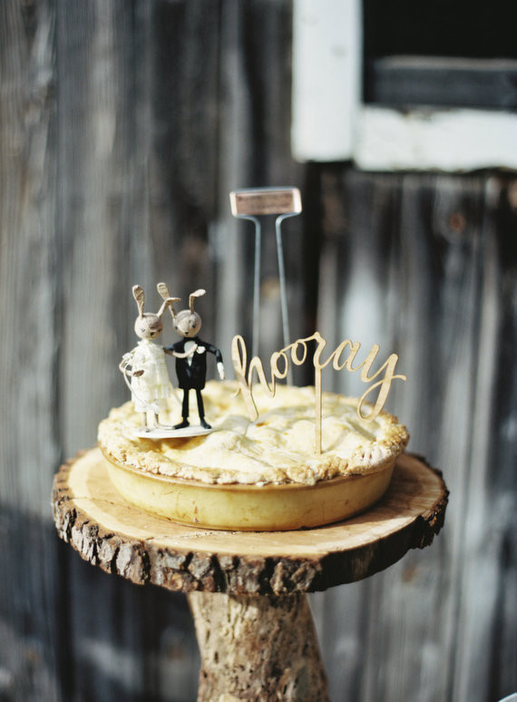Food & Drink Wedding Inspiration