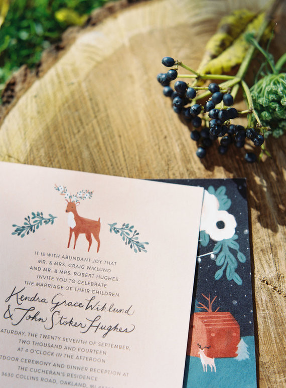 Invitations Wedding Inspiration