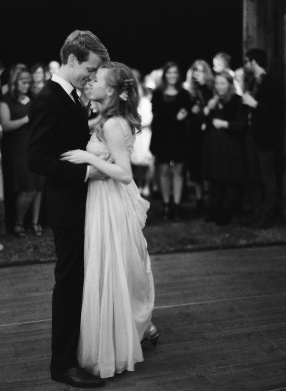 Dance Floor Wedding Inspiration