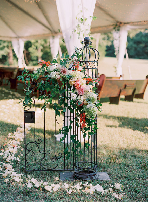 Romantic fall Mississippi wedding Wedding Inspiration