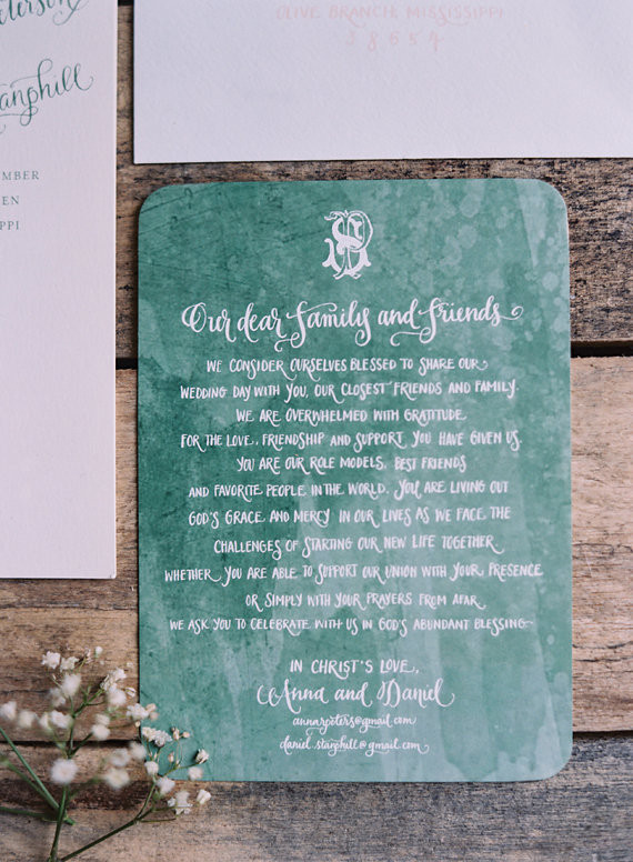 Cassidy Carson Photography Wedding Inspiration