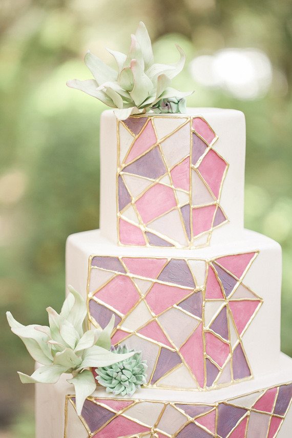 Modern Bohemian Wedding Inspiration