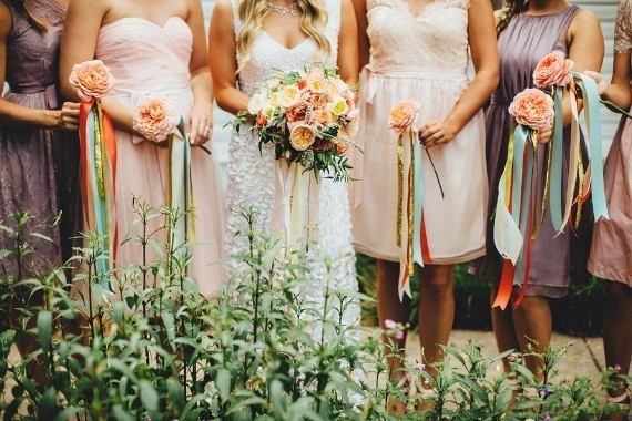 Wendee Sawran Petals Wedding Inspiration