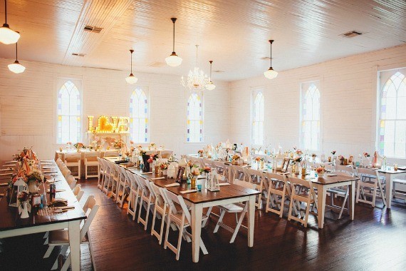 Mercury Hall Wedding Inspiration