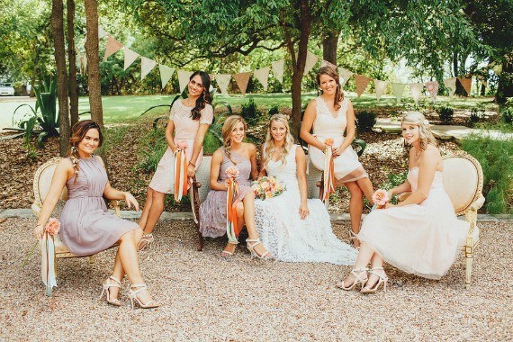 Mercury Hall Wedding Inspiration