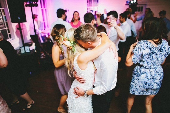 Mercury Hall Wedding Inspiration