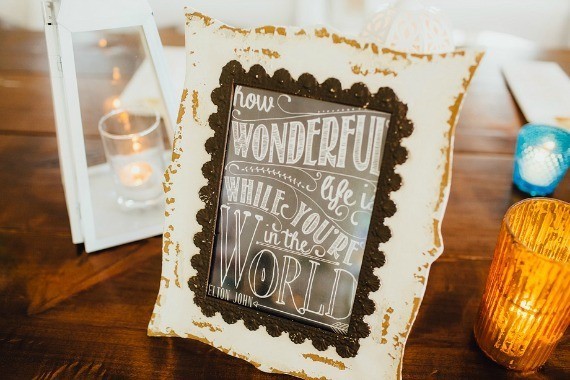 Mercury Hall Wedding Inspiration