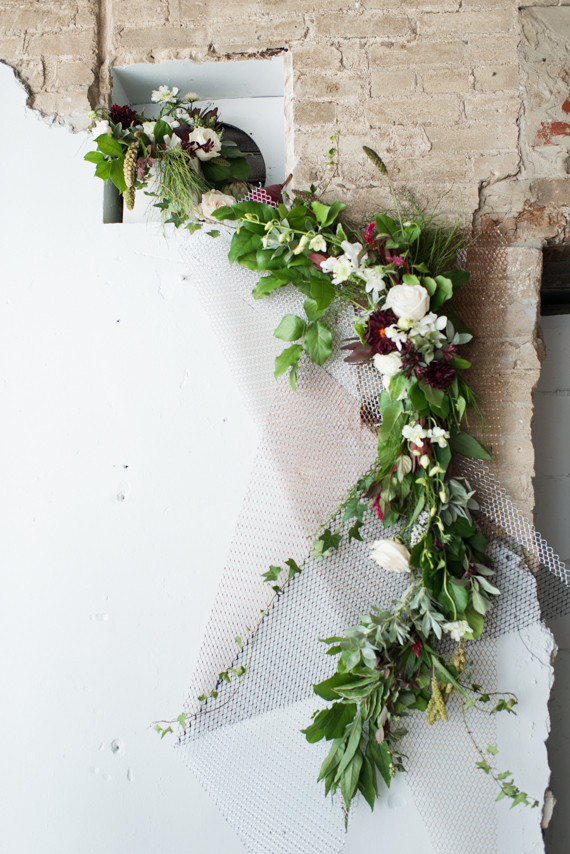 Snap! Space Wedding Inspiration