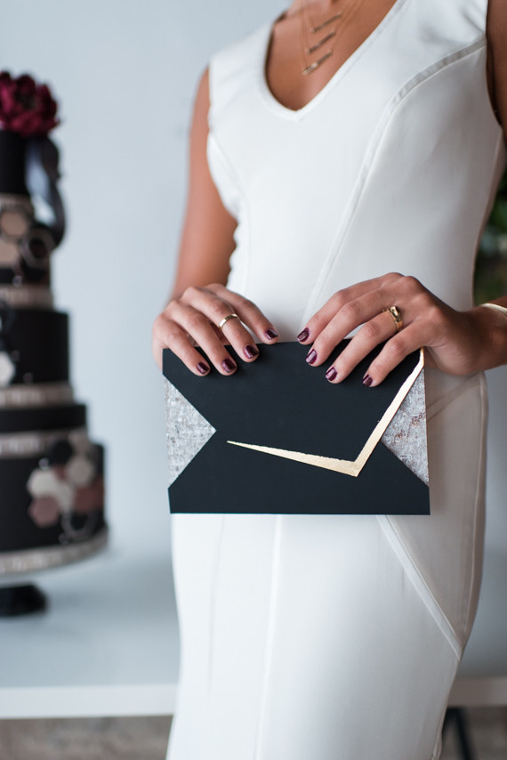 Snap! Space Wedding Inspiration