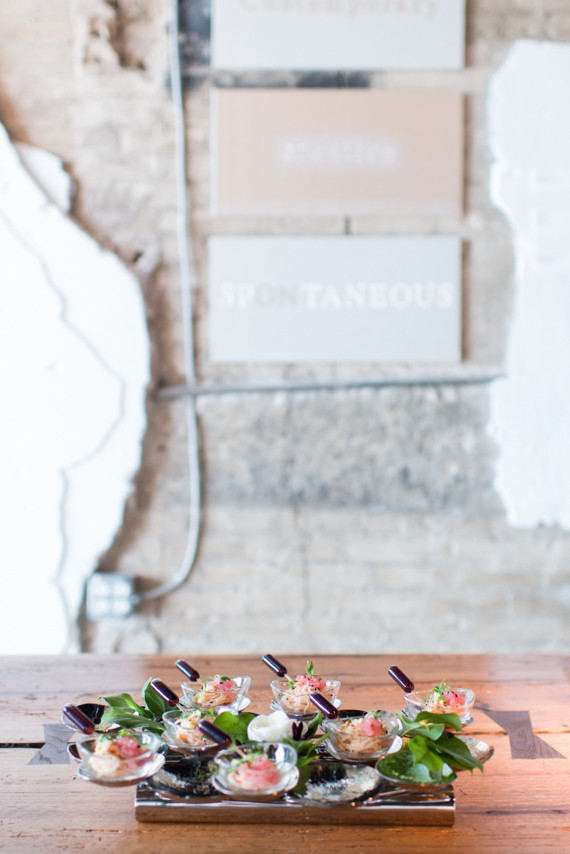 Snap! Space Wedding Inspiration