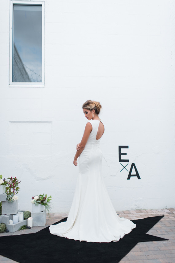 Snap! Space Wedding Inspiration