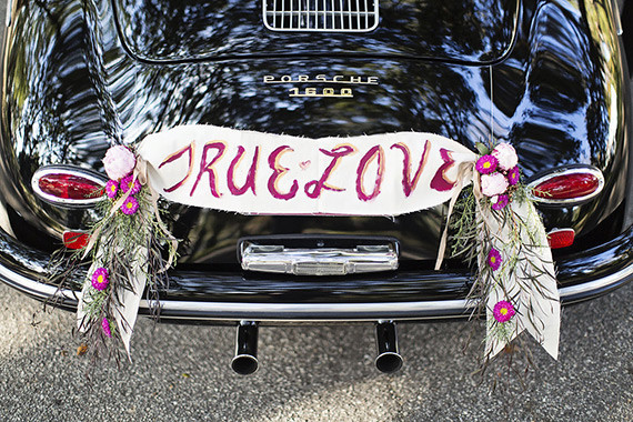 Getaway car