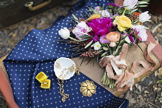 1950's bridal & wedding inspiration Wedding Inspiration
