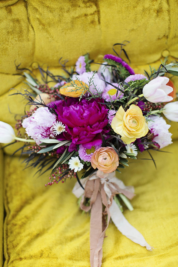 Bouquets Wedding Inspiration
