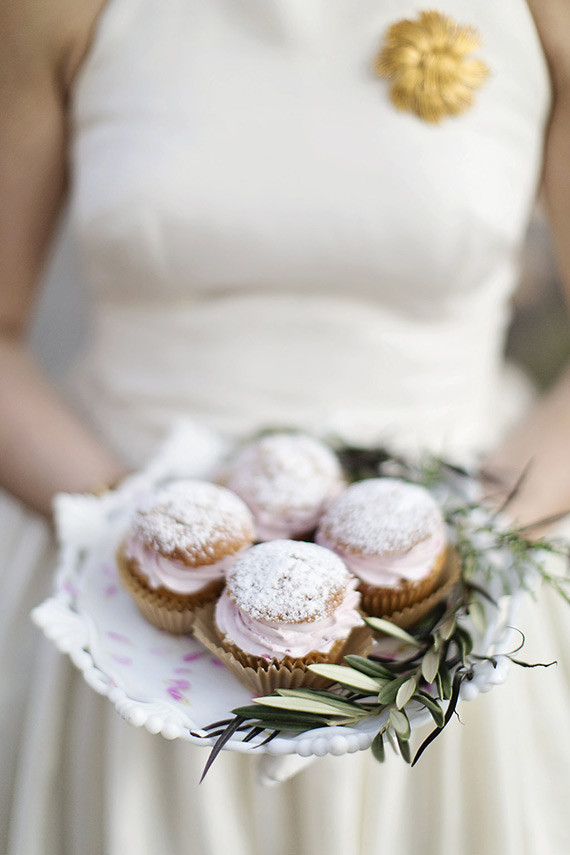 Cupcakes Wedding Inspiration