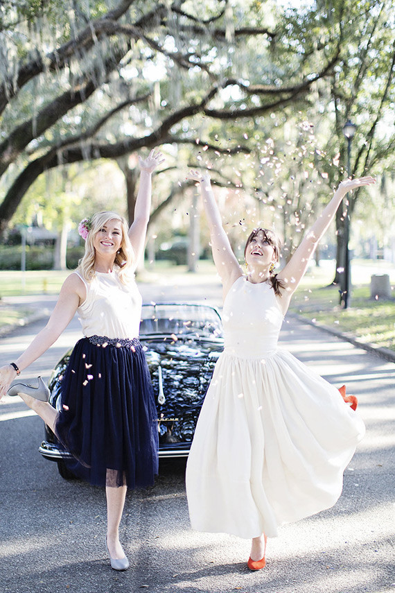 1950's bridal & wedding inspiration Wedding Inspiration