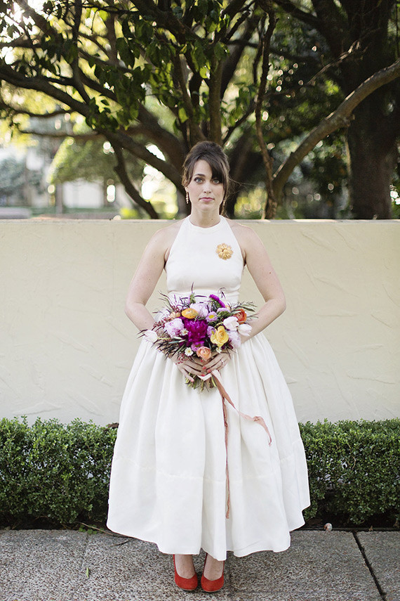 1950's bridal & wedding inspiration Wedding Inspiration
