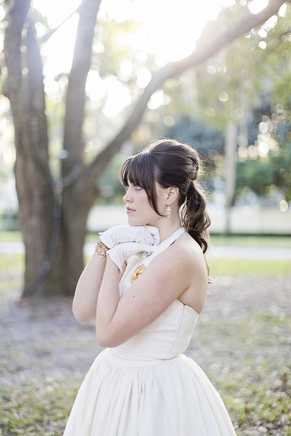 1950's bridal & wedding inspiration Wedding Inspiration