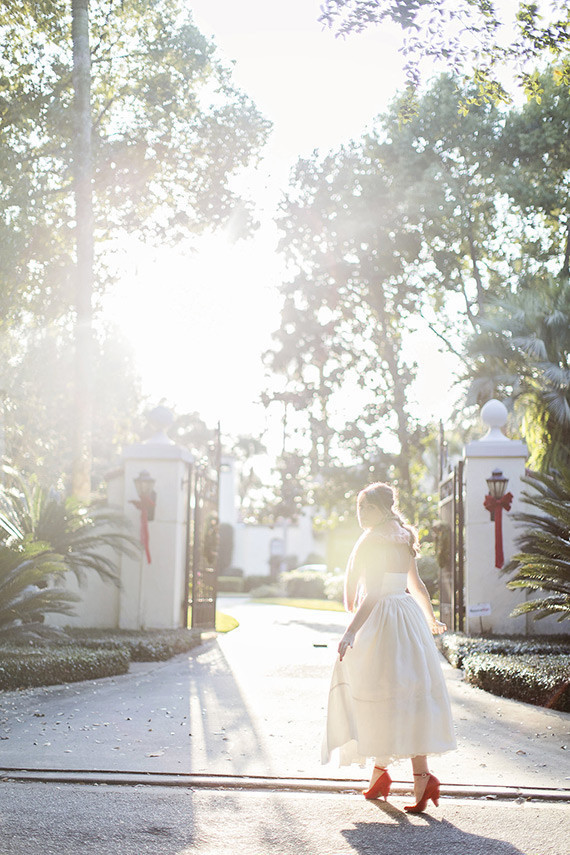 1950's bridal & wedding inspiration Wedding Inspiration
