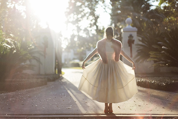 1950's bridal & wedding inspiration Wedding Inspiration