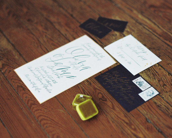 botanical garden wedding inspiration Wedding Inspiration