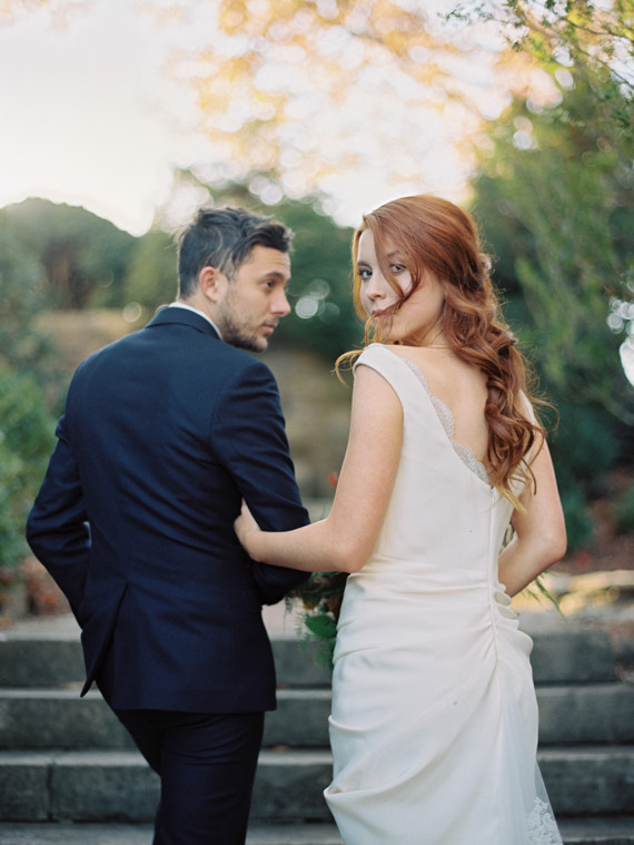 botanical garden wedding inspiration Wedding Inspiration