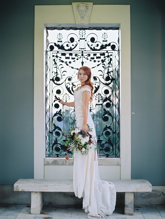 botanical garden wedding inspiration Wedding Inspiration