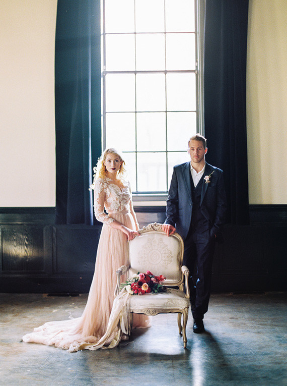 valentines day portraits