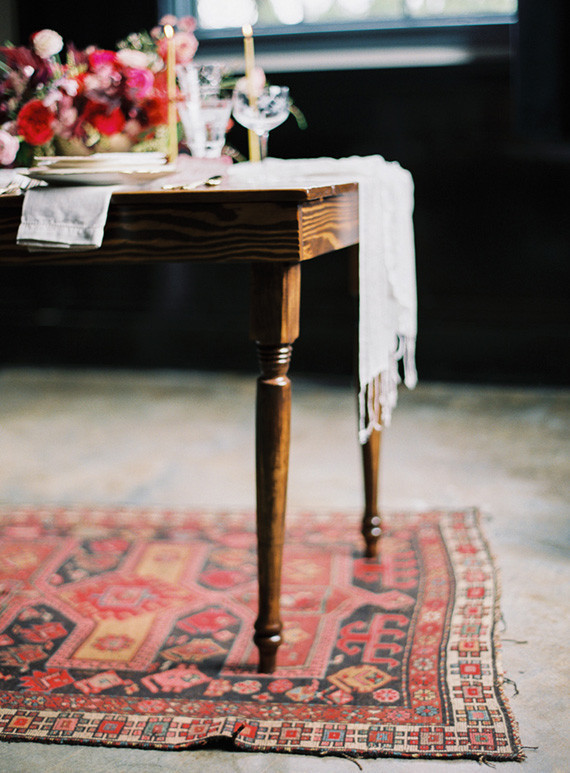 Something Borrowed Wedding Inspiration