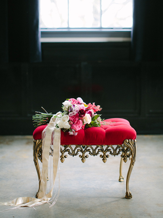 valentines day bouquet