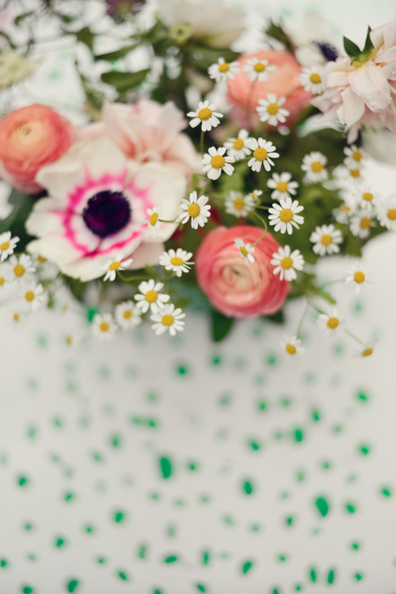 Anemone Wedding Inspiration