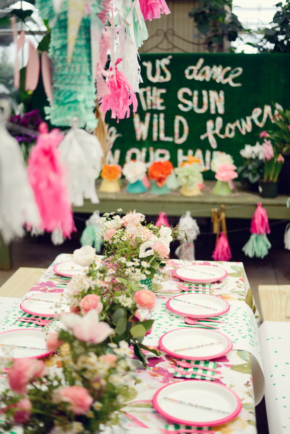 Kids Birthday Parties Wedding Inspiration
