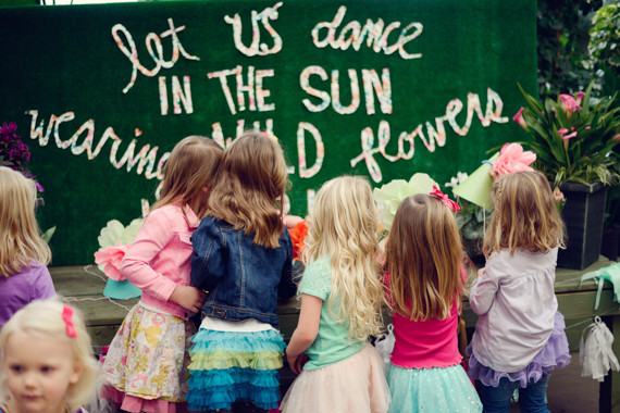 Kids Birthday Parties Wedding Inspiration