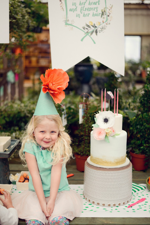 Kids Birthday Parties Wedding Inspiration