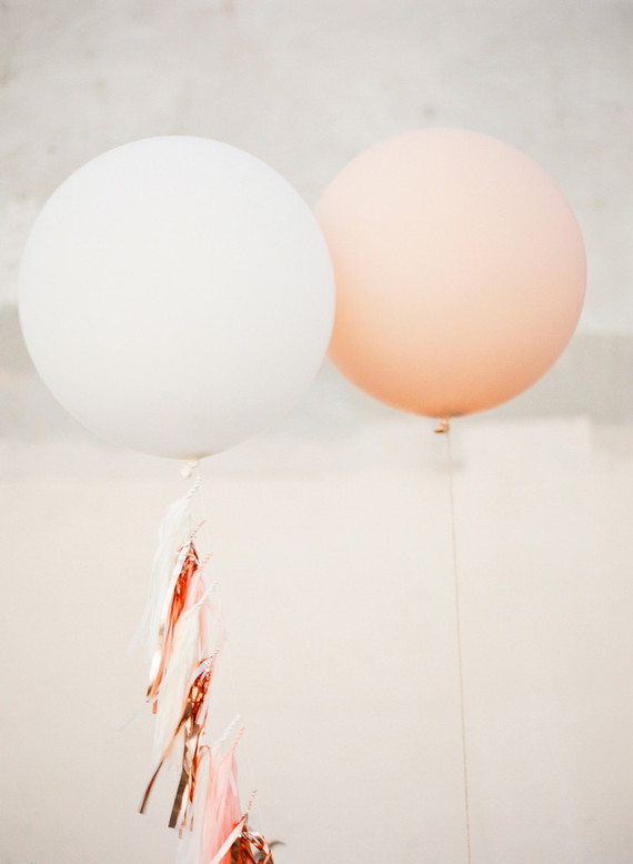 Blush Wedding Inspiration